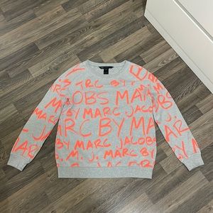 Marc by Marc Jacobs crew neck